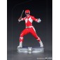 Power Rangers - Statuette 1/10 BDS Art Scale Red Ranger 17 cm Power Rangers - Statuette 1/10 BDS Art Scale Red Ranger 17 cm