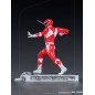 Power Rangers - Statuette 1/10 BDS Art Scale Red Ranger 17 cm Power Rangers - Statuette 1/10 BDS Art Scale Red Ranger 17 cm