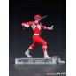 Power Rangers - Statuette 1/10 BDS Art Scale Red Ranger 17 cm Power Rangers - Statuette 1/10 BDS Art Scale Red Ranger 17 cm