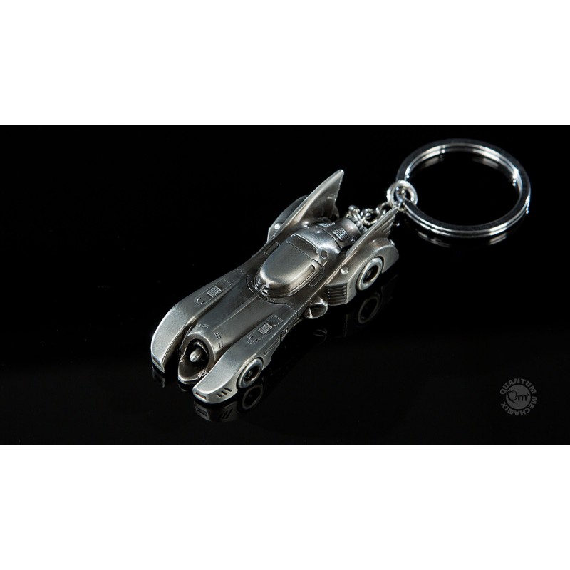 Batman 1989 Metal Keychain Batmobile 7 cm SD Toys