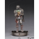 Star Wars The Mandalorian - Statuette 1/10 Art Scale Mandalorian & Grogu 22 cm