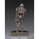 Star Wars The Mandalorian - Statuette 1/10 Art Scale Mandalorian & Grogu 22 cm