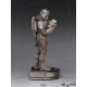 Star Wars The Mandalorian - Statuette 1/10 Art Scale Mandalorian & Grogu 22 cm