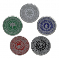 Magic the Gathering - Pack 5 sous-verres