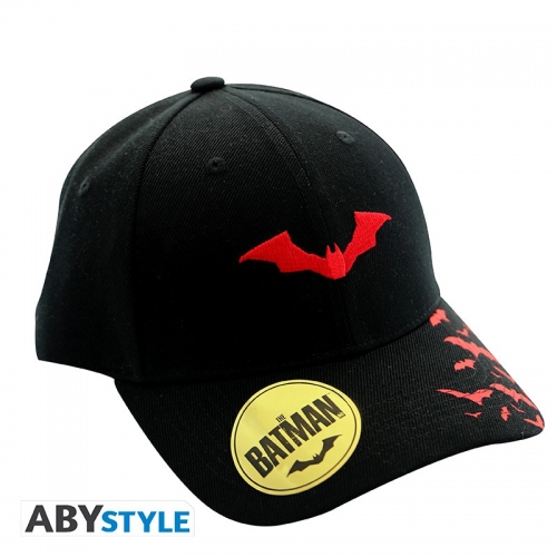 DC Comics - Casquette noire The Batman