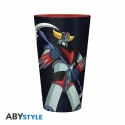 Goldorak - Verre XXL 400 ml Goldorak & Actarus