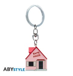 Dragon Ball - Porte-cles 3D DBZ/ Kame House X2