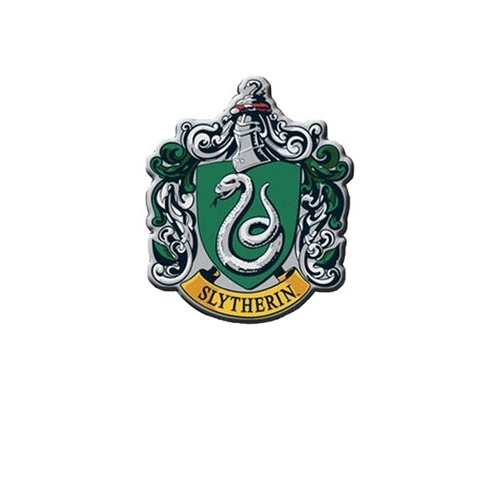Harry Potter - Magnet Slytherin Crest
