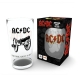 AC/DC - Verre XXL 400 ml Rock