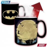Batman - Mug Heat Change 320 ml Batman le Chevalier Noir