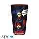 Goldorak - Verre XXL 400 ml Goldorak & Actarus