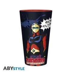 Grendizer - Verre XXL - 400 ml - Goldorak & Actarus - boite x2