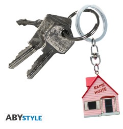 Dragon Ball - Porte-cles 3D DBZ/ Kame House X2