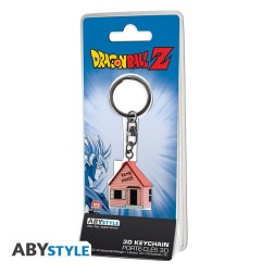 Dragon Ball - Porte-clés 3D Kame House
