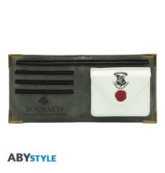 Harry Potter - Portefeuille premium Poudlard