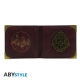 Harry Potter - Portefeuille premium Poudlard