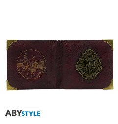 Harry Potter - Portefeuille premium Poudlard