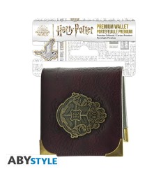 Harry Potter - Portefeuille premium Poudlard