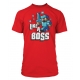 Minecraft - T-Shirt Premium Like a Boss