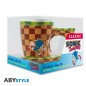 Sonic - Mug 3D - Le monde de Sonic x2
