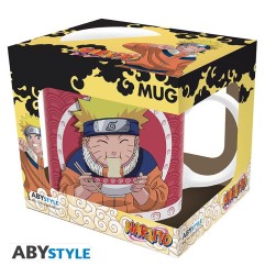Naruto - Mug - 320 ml - Ichiraku Ramen - subli - x2