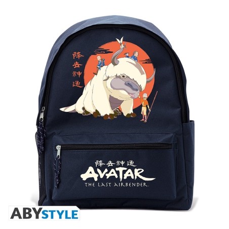 Avatar - Sac a dos - Appa - Bleu