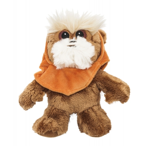 Star Wars - Peluche Ewok 17 cm