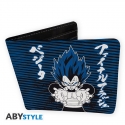 Dragon Ball Super - Portefeuille DBSVegeta Royal Blue