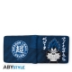 Dragon Ball Super - Portefeuille DBSVegeta Royal Blue