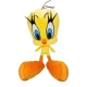 Looney Tunes - Peluche Titi 15 cm