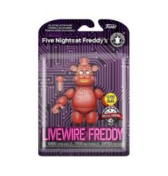 Five Nights at Freddy’s - Five Nights at Freddy's figurine Freddy (OR) (GW) 13 cm