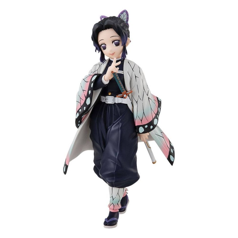 Demon Slayer: Kimetsu no Yaiba - Statuette PVC Pop Up Parade Shinobu Kocho 15 cm Demon Slayer: Kimetsu no Yaiba - Statuette PVC Pop Up Parade Shinobu Kocho 15 cm