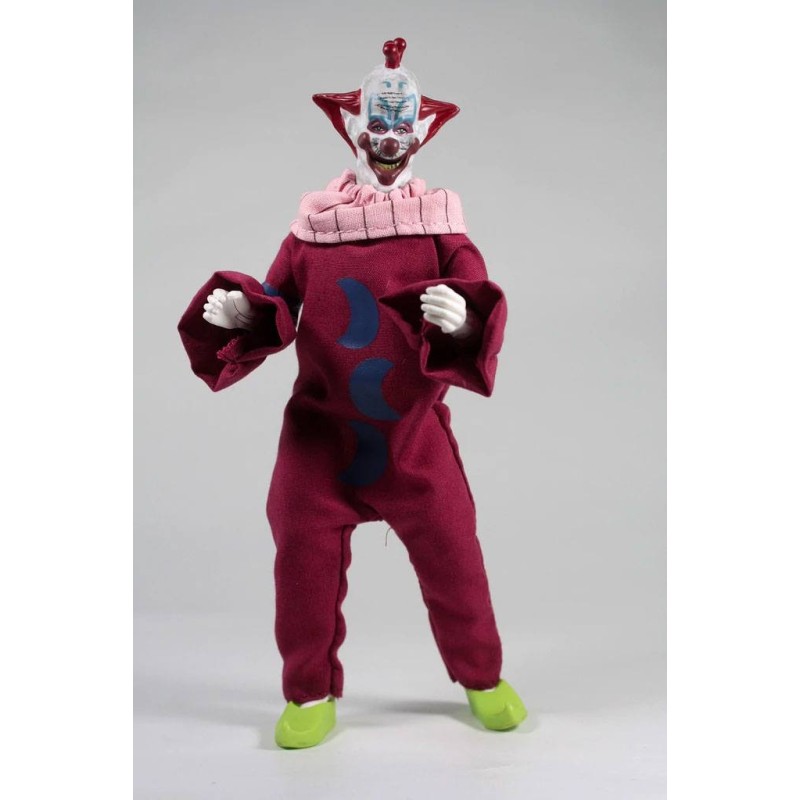 Killer Klowns From Outer Space - Les Clowns tueurs venus d'ailleurs figurine Slim 20 cm