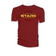Iron Man Marvel - T-Shirt Stark Industries Chief Weapons Tech Advisor