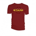 Iron Man Marvel - T-Shirt Stark Industries Chief Weapons Tech Advisor