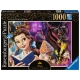 Disney Villainous - Puzzle Belle, Disney Princess (1000 pièces)