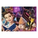 Disney Villainous - Puzzle Belle, Disney Princess (1000 pièces)