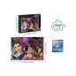 Disney - Villainous puzzle Belle, Princess (1000 pièces) Disney - Villainous puzzle Belle, Princess (1000 pièces)