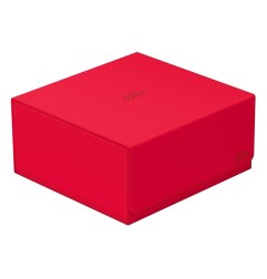 Ultimate Guard - Treasurehive 90+ XenoSkin Rouge