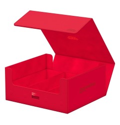 Ultimate Guard - Treasurehive 90+ XenoSkin Rouge