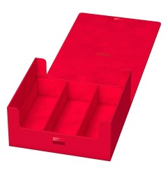 Ultimate Guard - Treasurehive 90+ XenoSkin Rouge