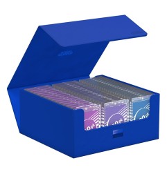 Ultimate Guard - Treasurehive 90+ XenoSkin Bleu