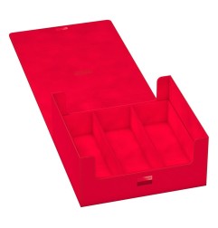 Ultimate Guard - Treasurehive 90+ XenoSkin Rouge