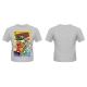 Simpsons - T-Shirt Radioactive Man