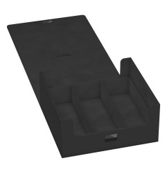 Ultimate Guard - Treasurehive 90+ XenoSkin Noir