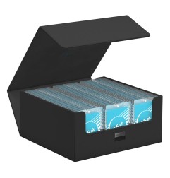 Ultimate Guard - Treasurehive 90+ XenoSkin Noir