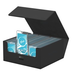 Ultimate Guard - Treasurehive 90+ XenoSkin Noir