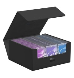 Ultimate Guard - Treasurehive 90+ XenoSkin Noir