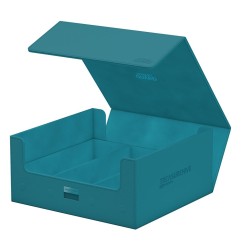 Ultimate Guard - Treasurehive 90+ XenoSkin Bleu Pétrole