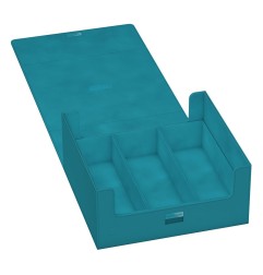 Ultimate Guard - Treasurehive 90+ XenoSkin Bleu Pétrole